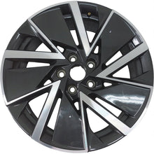Load image into Gallery viewer, 1x Alufelge 18 Zoll 7.5&quot; 5x112 48ET 5E3601025AD Skoda Octavia Iv Rim Wheel