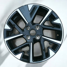 Laden Sie das Bild in den Galerie-Viewer, 1x Alufelge 17 Zoll 7.0&quot; 4x108 32ET 672044871 Opel Rim Wheel