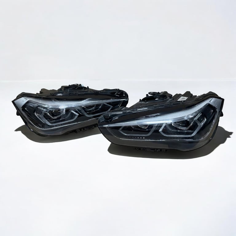 Frontscheinwerfer BMW X1 F48 5A01171 LED Ein Satz Scheinwerfer Headlight SCH8837939719ig