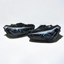 Laden Sie das Bild in den Galerie-Viewer, Frontscheinwerfer BMW X1 F48 5A01171 LED Ein Satz Scheinwerfer Headlight SCH8837939719ig