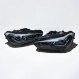Frontscheinwerfer BMW X1 F48 5A01171 LED Ein Satz Scheinwerfer Headlight