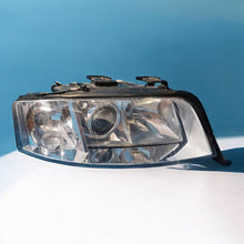 Laden Sie das Bild in den Galerie-Viewer, Frontscheinwerfer Audi A6 C5 Rechts Scheinwerfer Headlight