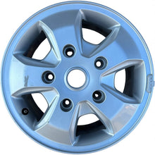 Laden Sie das Bild in den Galerie-Viewer, 1x Alufelge 16 Zoll 6.5" 5x160 60ET BK21-GA Ford Transit Custom Rim Wheel FEL4618962014we