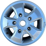 1x Alufelge 16 Zoll 6.5