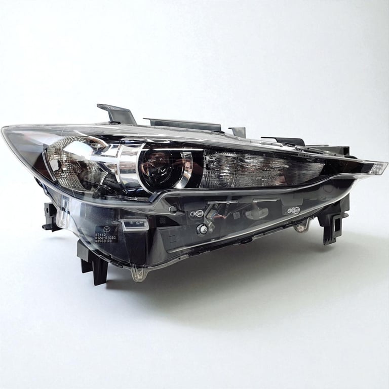 Frontscheinwerfer Mazda Cx5 Cx-5 KB8M51030D Full LED Rechts Headlight SCH1965218185cw