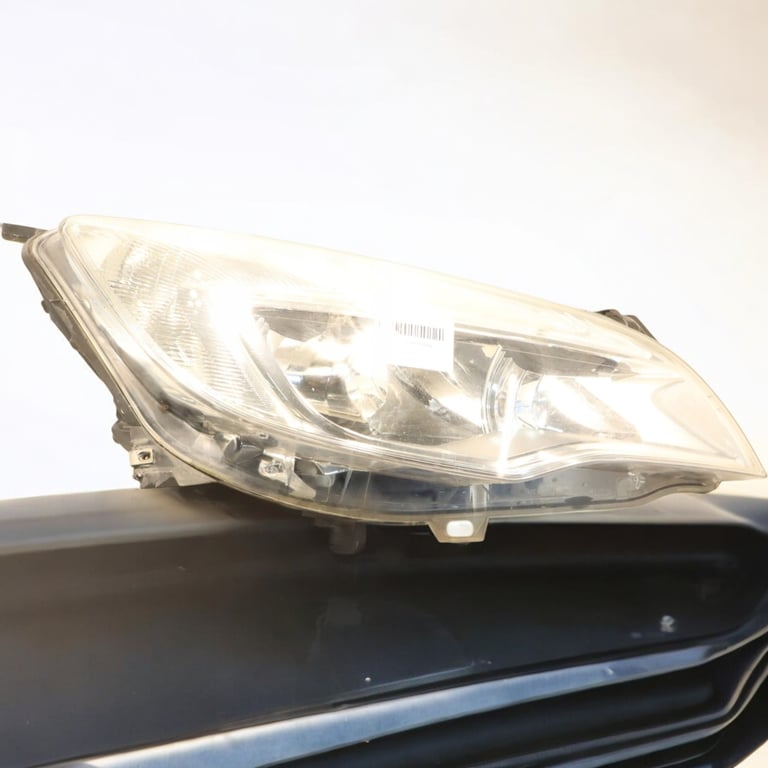 Frontscheinwerfer Opel Astra J 13253647 Rechts Scheinwerfer Headlight SCH3400338353ea
