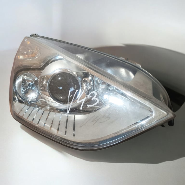 Frontscheinwerfer Ford S-Max 6M21-13D154-AJ Xenon Rechts Scheinwerfer Headlight