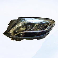 Laden Sie das Bild in den Galerie-Viewer, Frontscheinwerfer Mercedes-Benz W222 A2229061302 Full LED Links Headlight