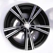 Load image into Gallery viewer, 1x Alufelge 19 Zoll 8.5" 5x120 40ET Matt 8089897 BMW 3 G21 G20 Rim Wheel FEL5596511105vl