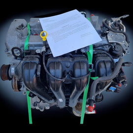 Motor Mazda 6 LF-DE 2.0 155PS 114kW 180TKm 2007 Benzin Engine Komplett