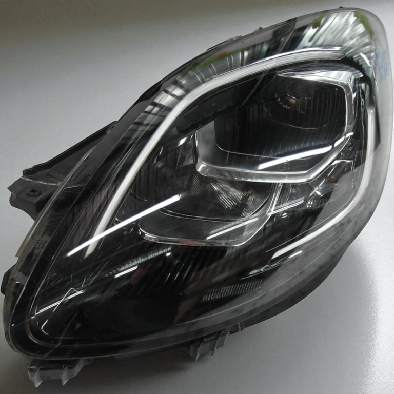 Frontscheinwerfer Ford Captur II L1TB-13E015-EK 5907195216436 Full LED Links SCH4107898974mj