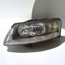 Load image into Gallery viewer, Frontscheinwerfer Audi A6 C6 4F9035503F Xenon Links Scheinwerfer Headlight SCH9681685610ld
