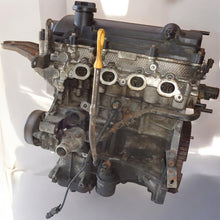Load image into Gallery viewer, Motor Hyundai I20 G4LA 1.2 78PS 57kW 2008 Benzin Engine Unkomplett MOT6844039025ep