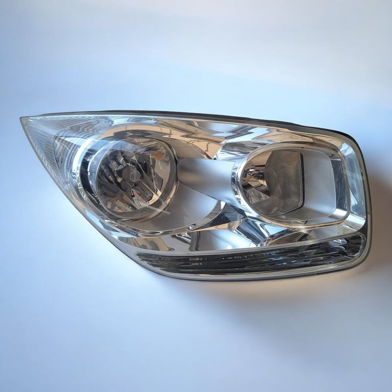 Frontscheinwerfer Kia Venga 92102-1P000 Rechts Scheinwerfer Headlight SCH4463843309zt