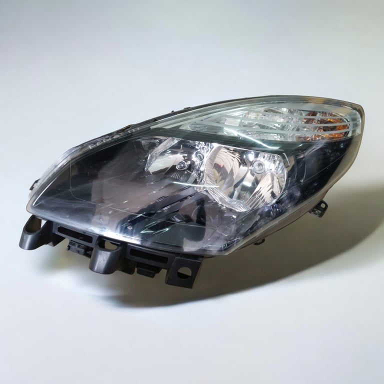 Frontscheinwerfer Renault Scenic Ein Stück (Rechts oder Links) Headlight