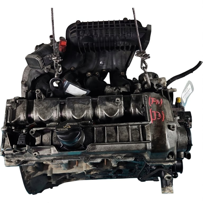 Motor Mercedes-Benz W211 646951 2.2 CDI 122PS 2003 Diesel Engine Unkomplett