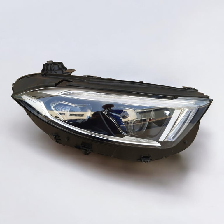 Frontscheinwerfer Mercedes-Benz Cls A2579068400 LED Rechts Headlight