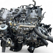 Load image into Gallery viewer, Motor Toyota Corolla Avensis D4D 2AD 2.2 148TKm Diesel Engine Komplett