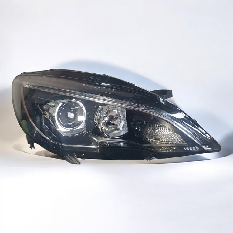 Frontscheinwerfer Peugeot 308 II 9816990580 LED Rechts Scheinwerfer Headlight