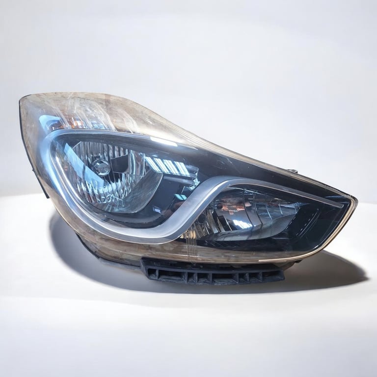 Frontscheinwerfer Hyundai Ix20 VAY3195 Rechts Scheinwerfer Headlight