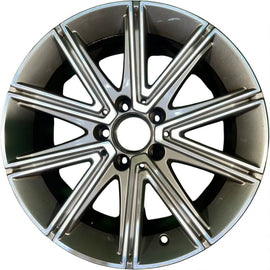 1x Alufelge 17 Zoll 7.5