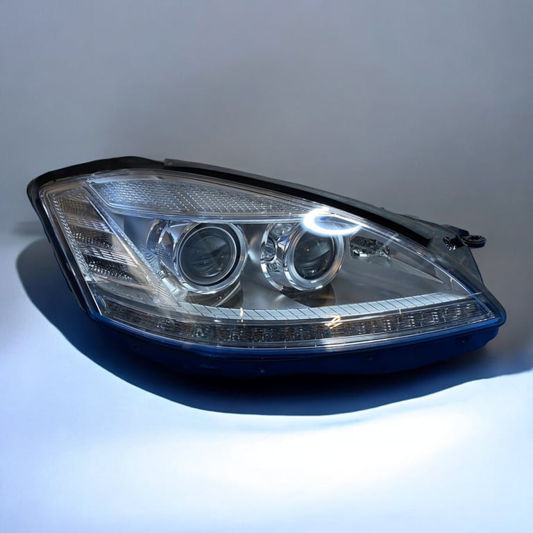 Frontscheinwerfer Mercedes-Benz A2218205039 LED Rechts Scheinwerfer Headlight