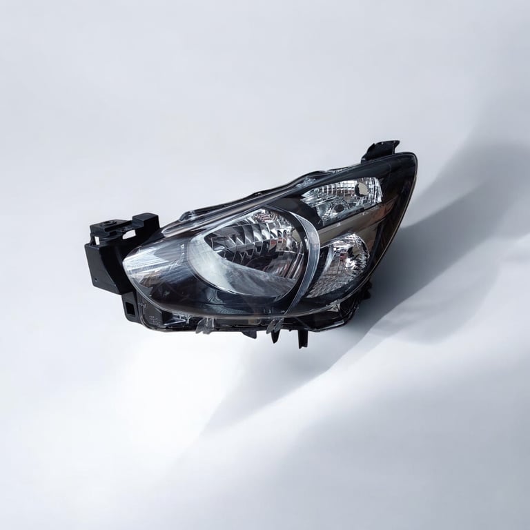 Frontscheinwerfer Mazda III DB5J-51040 LED Links Scheinwerfer Headlight