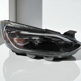 Frontscheinwerfer Ford Focus JX7B13E016CJ Full LED Ein Stück (Rechts oder Links) SCH6606419020hc