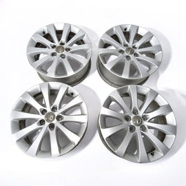 4x Alufelge 17 Zoll 7.0