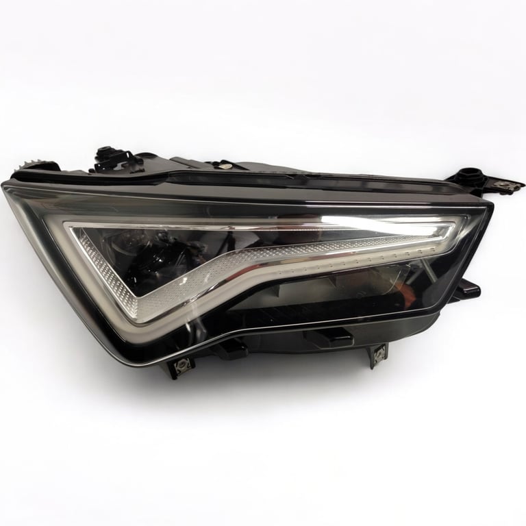Frontscheinwerfer Seat Ateca 576941032B Full LED Rechts Scheinwerfer Headlight