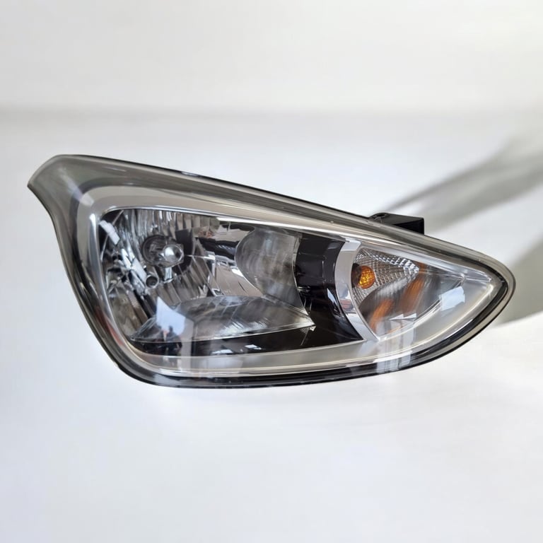 Frontscheinwerfer Hyundai I10 92102-B9000 Rechts Scheinwerfer Headlight