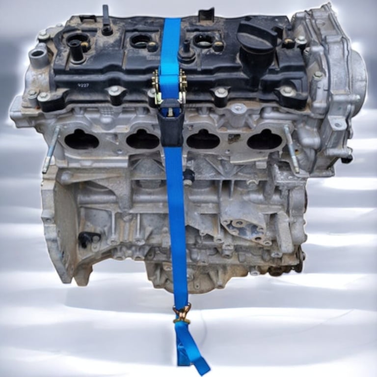 Motor Renault Koleos I 2TRB700 2.5 171PS 126kW Benzin Engine Unkomplett