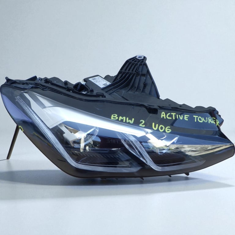 Frontscheinwerfer BMW 2 Active Tourer U06 5A42248 LED Rechts Headlight