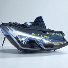 Laden Sie das Bild in den Galerie-Viewer, Frontscheinwerfer BMW 2 Active Tourer U06 5A42248 LED Rechts Headlight