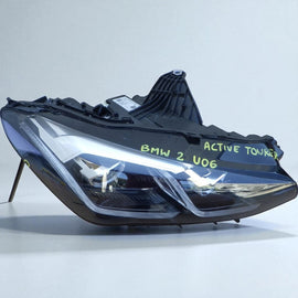 Frontscheinwerfer BMW 2 Active Tourer U06 5A42248 LED Rechts Headlight