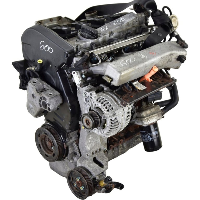 Motor Audi Seat Tt Leon APX3 BAM 1.8 224PS 165kW 135TKm 1998 Benzin Unkomplett