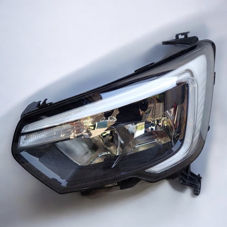 Frontscheinwerfer Renault Master III 260607867R Links Scheinwerfer Headlight SCH3428196056qc