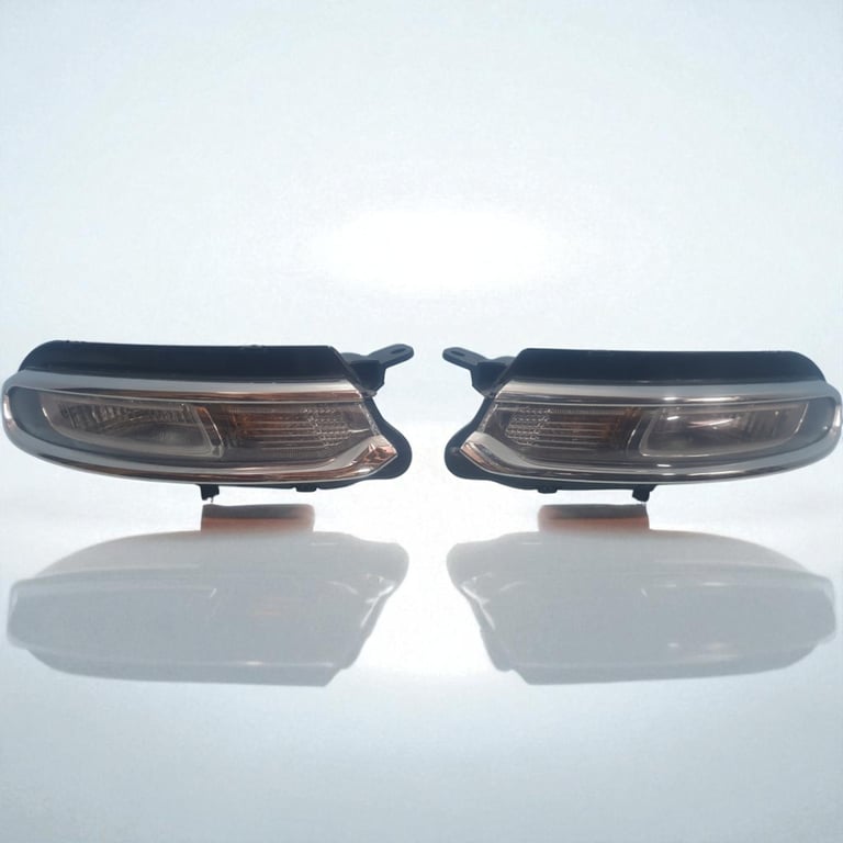 Frontscheinwerfer Citroën C3 III 9820877980 9820878080 Rechts oder Links SCH8356200402pl