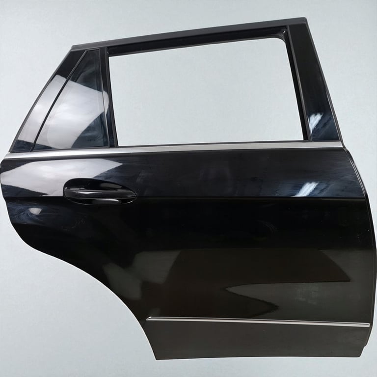 Tür Mercedes-Benz W212 Hinten Rechts Door Porta Porte
