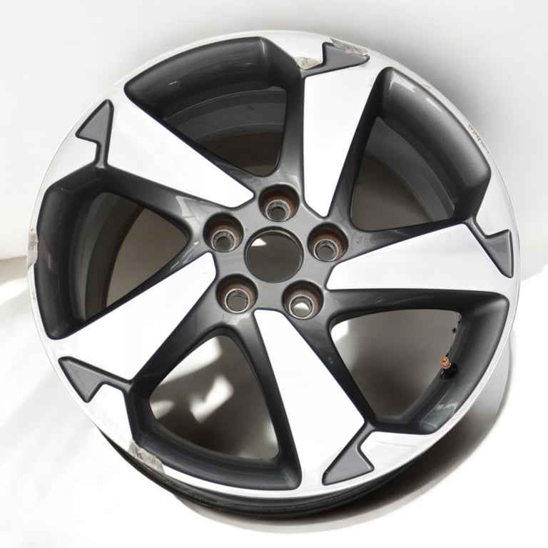 1x Alufelge 17 Zoll 7.0" 5x108 45ET Glanz Grau JX7J-1007-D1 Ford Mg Rim Wheel FEL4993564339vw