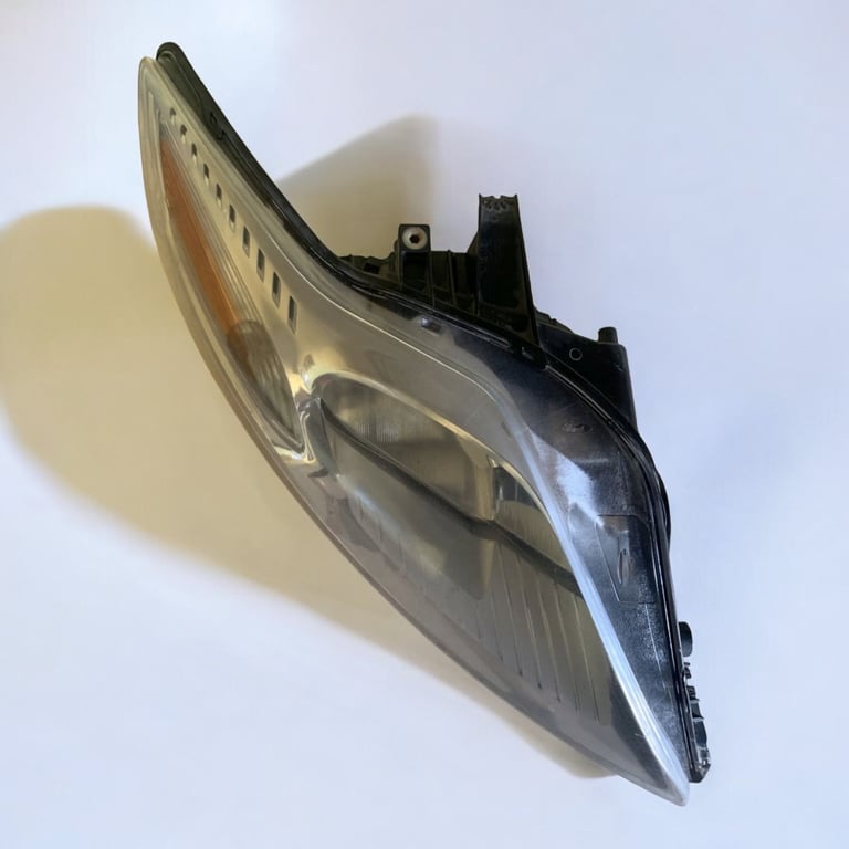 Frontscheinwerfer Ford Mondeo 7S71-13K060AB LED Rechts Scheinwerfer Headlight