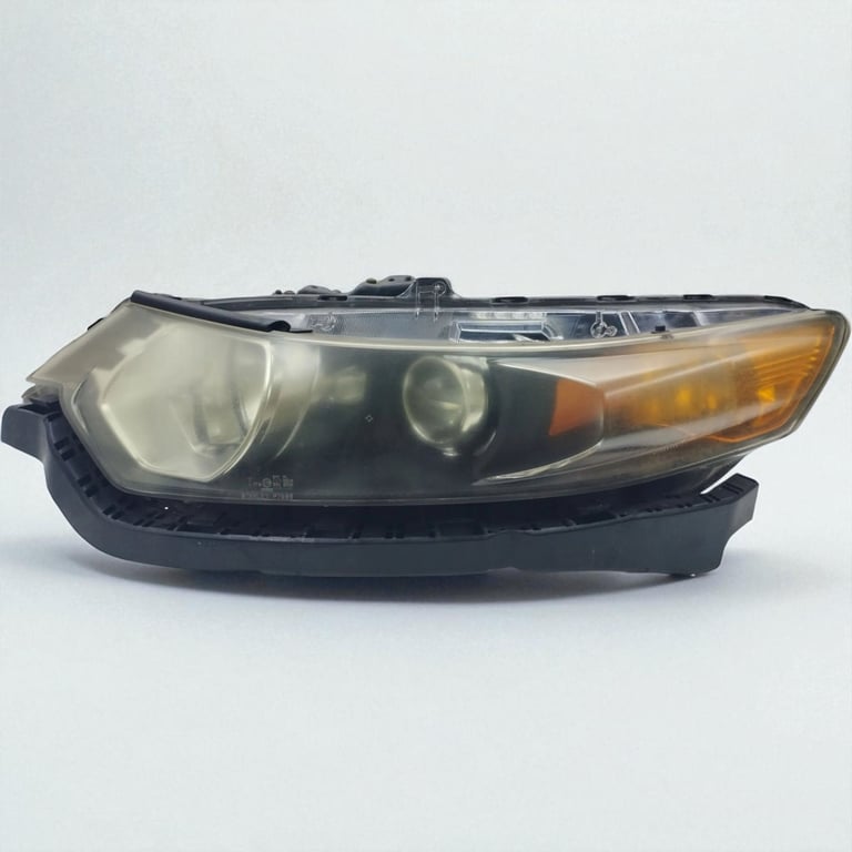 Frontscheinwerfer Honda Accord E1302A00DC Links Scheinwerfer Headlight