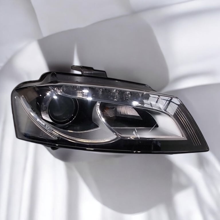 Frontscheinwerfer Audi A3 8P0941004 Xenon Rechts Scheinwerfer Headlight SCH6457554406dd