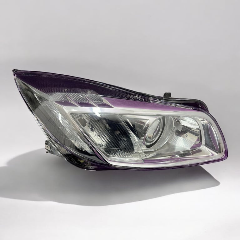 Frontscheinwerfer Opel Insignia A A2539065501 Xenon Rechts Headlight