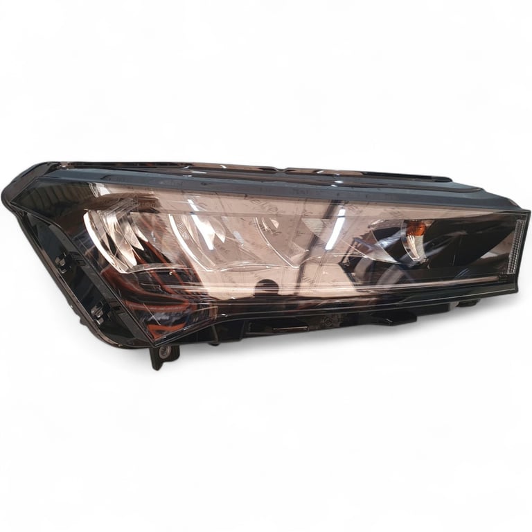 Frontscheinwerfer Skoda Enyaq 5LB941018 LED Rechts Scheinwerfer Headlight SCH9382477136rk