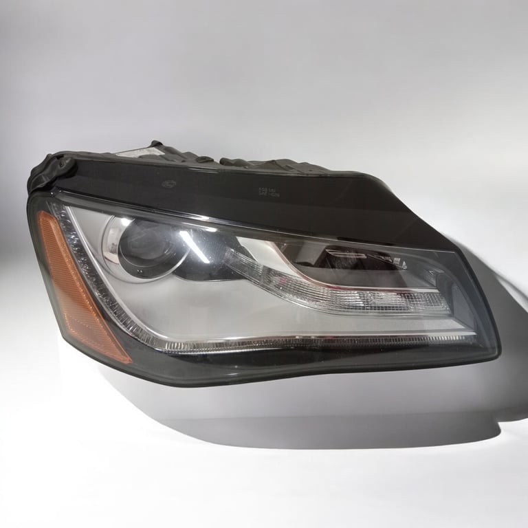 Frontscheinwerfer Audi A8 4H0941004 Xenon Rechts Scheinwerfer Headlight