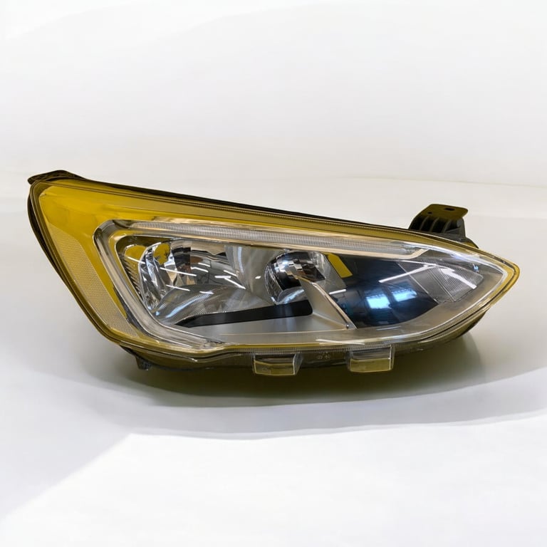 Frontscheinwerfer Ford Focus JX7B-13W029-AE LED Rechts Scheinwerfer Headlight