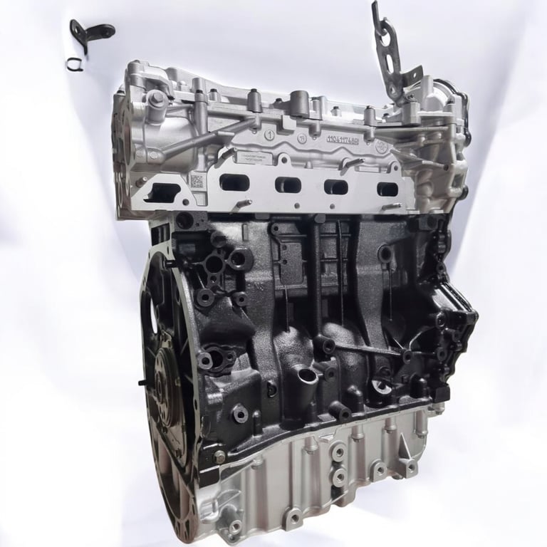Motor Renault Trafic III M9R710 2.0 Diesel Engine Unkomplett Überholt