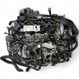 Motor Peugeot I YH01 95000ZL 1.5 HDI 94TKm 2020 Diesel Engine Komplett