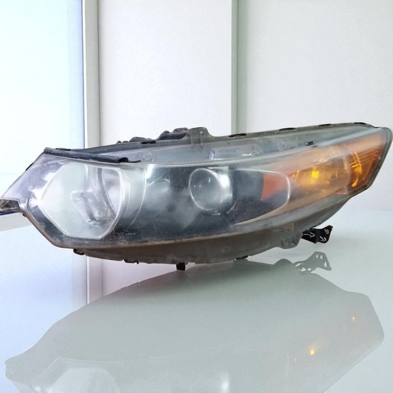 Frontscheinwerfer Honda Accord VIII Links Scheinwerfer Headlight